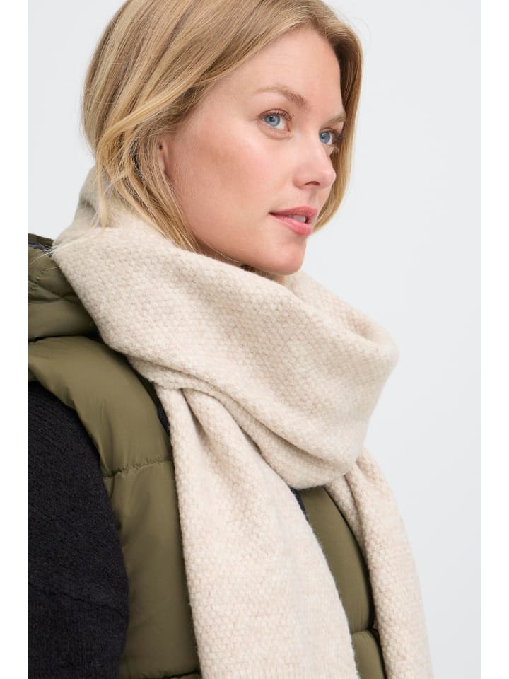 

Шарф Oxmo, серый