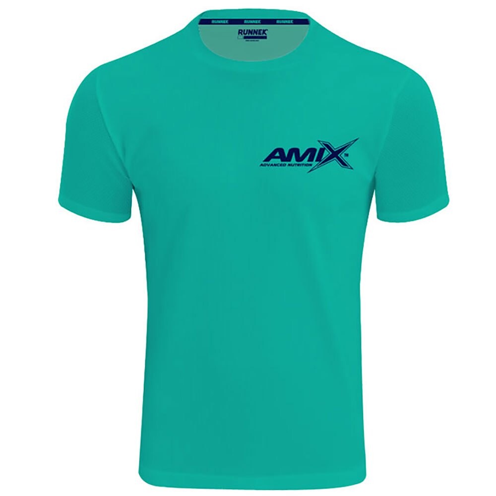 

Футболка с коротким рукавом Amix RunFit, зеленый