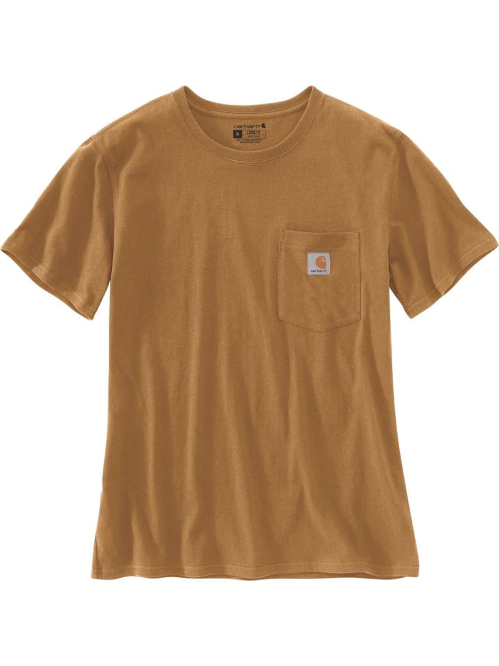 

Футболка CARHARTT , коричневый