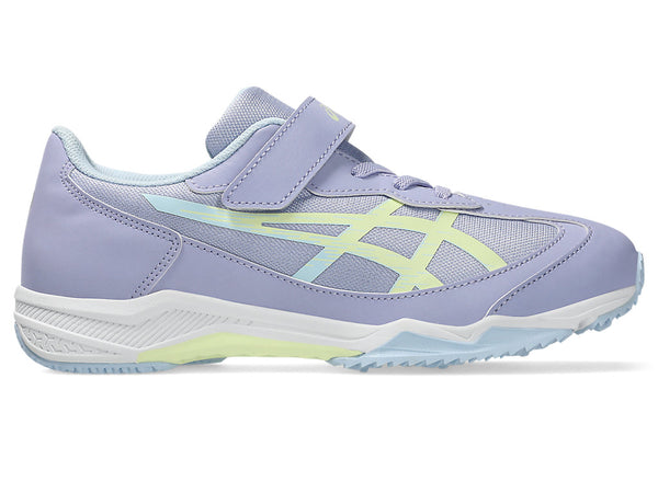 Кроссовки lazerbeam sj-mg 'lavender soft yellow' Asics, мультиколор — фото 2