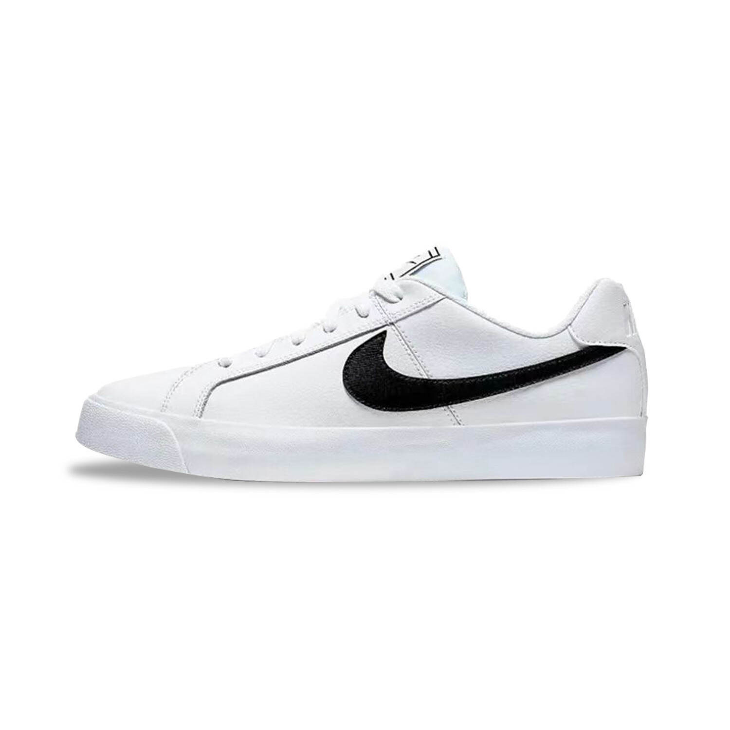 Мужские кроссовки для скейтбординга Nike Court Royale, Белый — фото 3
