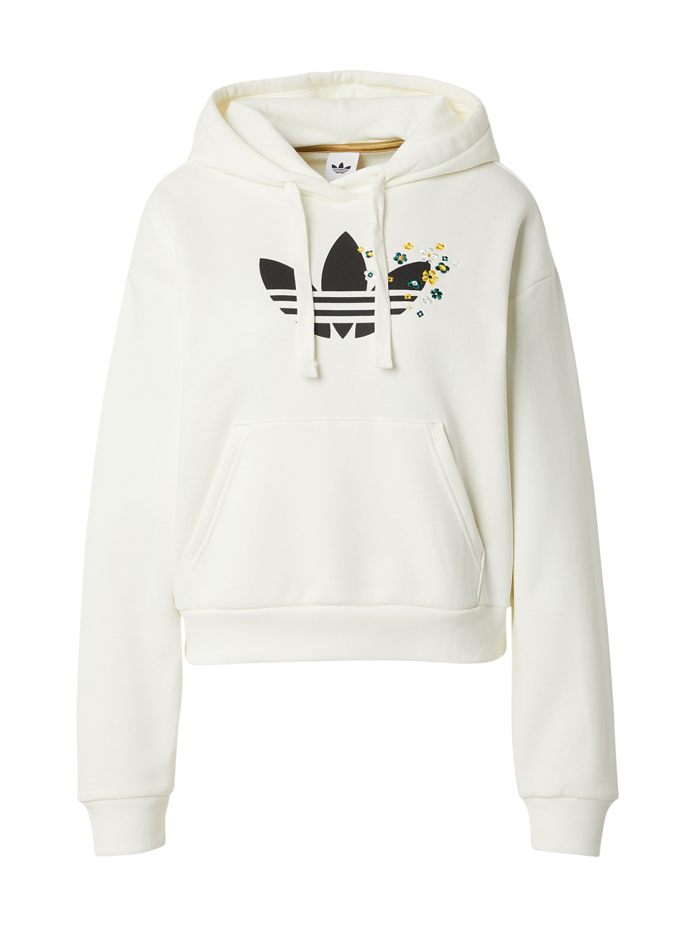 

Adidas Originals Толстовка 'ESS' из шерсти белый