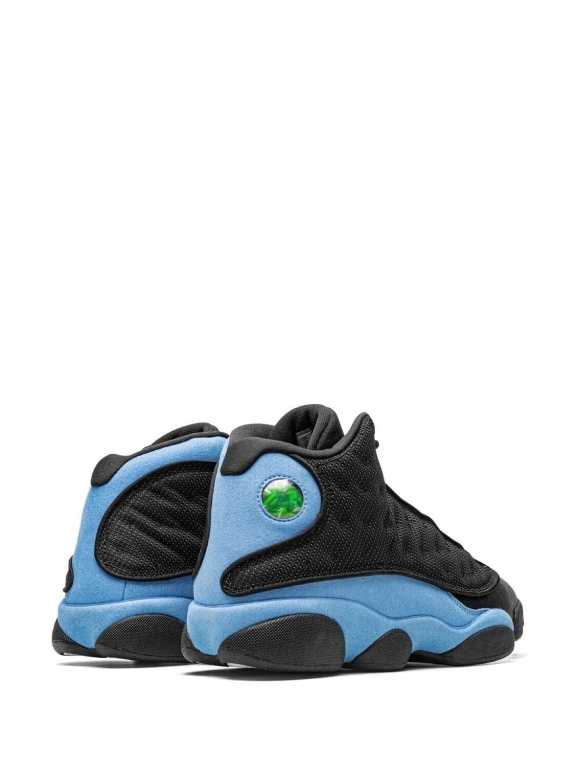 Jordan высокие кроссовки Air Jordan 13, черный — фото 3