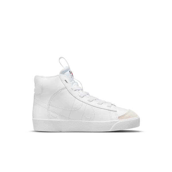Кроссовки blazer mid '77 se 'dance - white' Nike, белый — фото 2