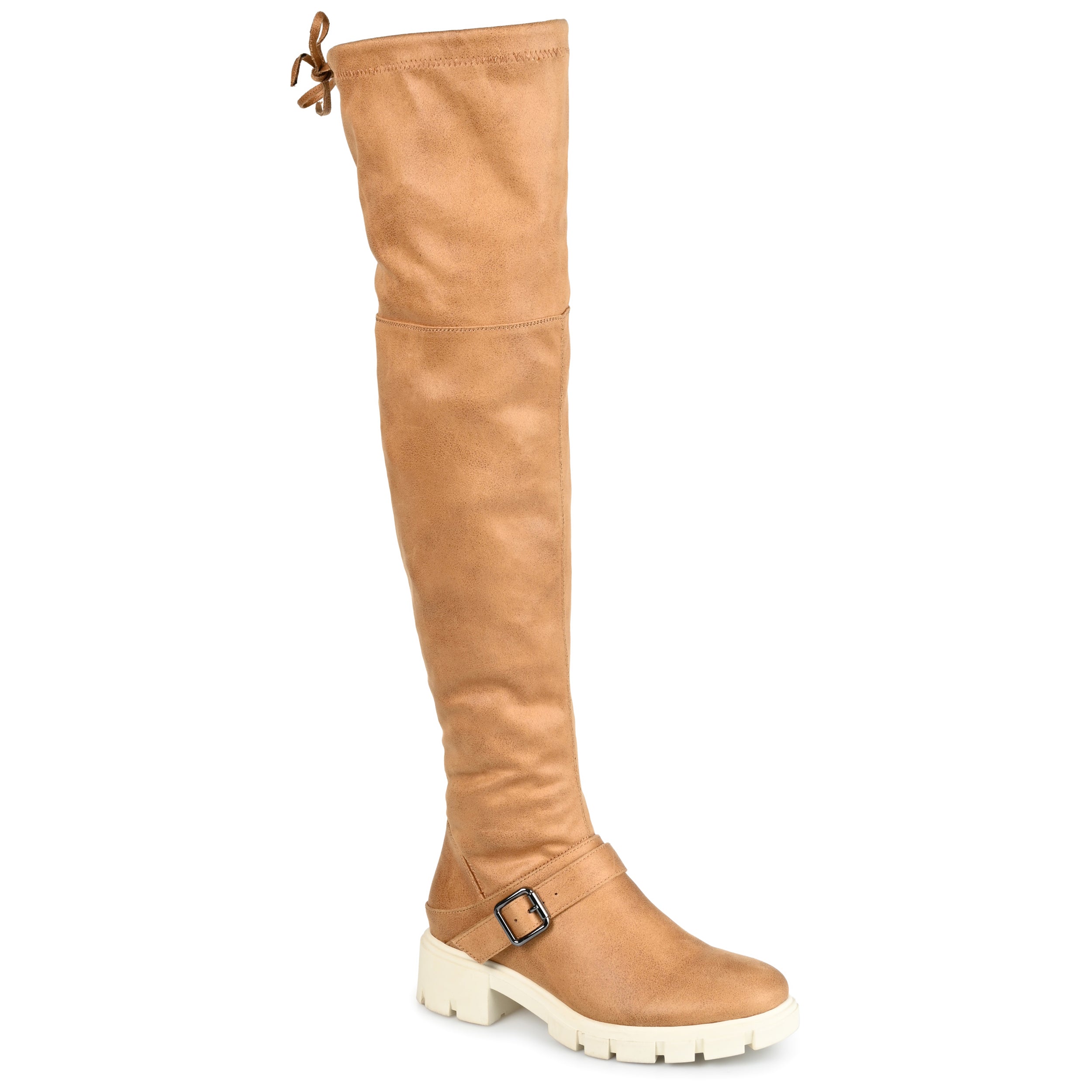 Женские ботинки Tru Comfort Foam Salisa из коллекции Journee, цвет tan