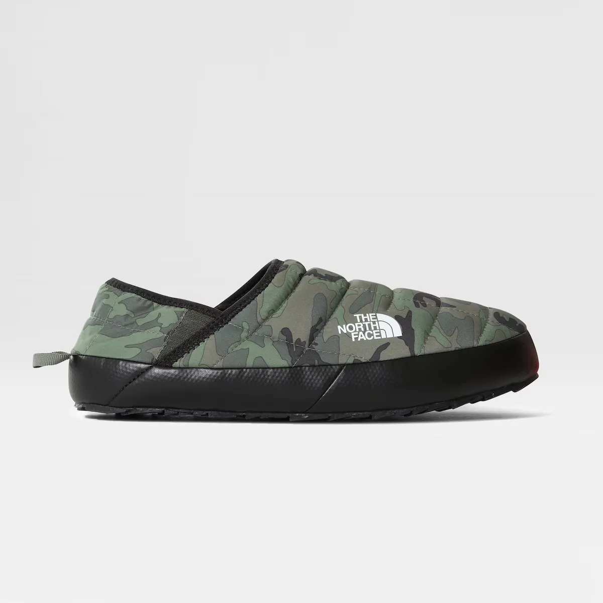 

Мужские тапочки The North Face Thermoball V, зеленый