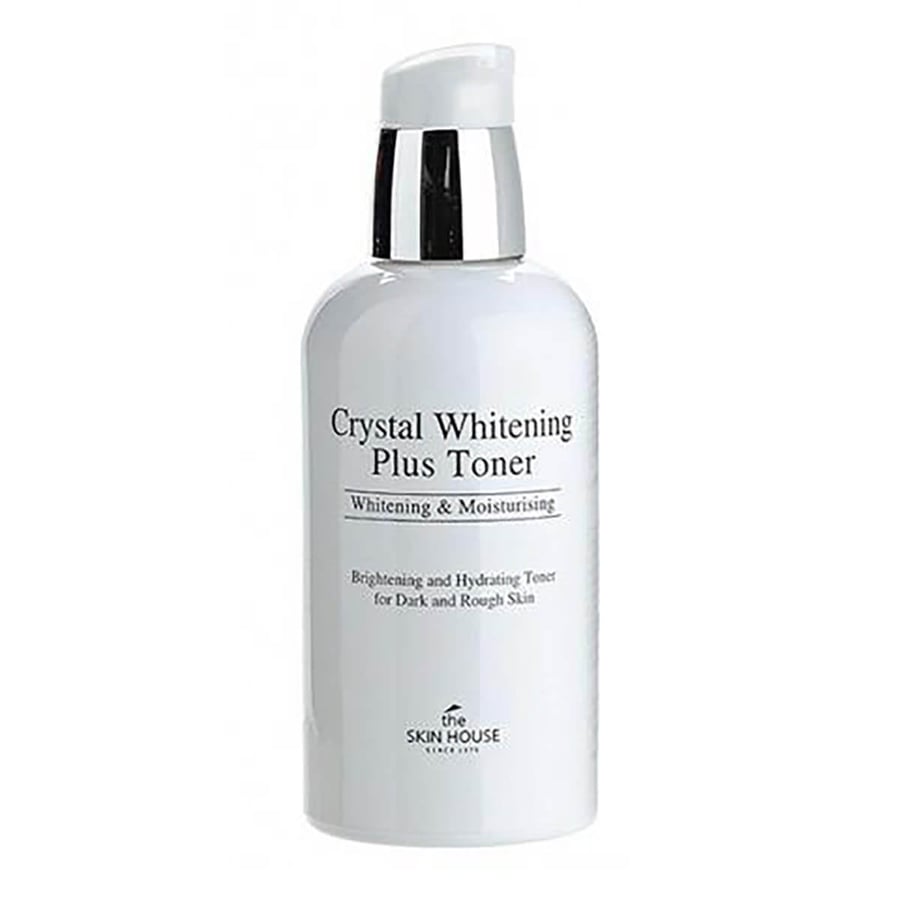 

The Skin House, Crystal Whitening Plus Toner, тоник для лица, 130 мл