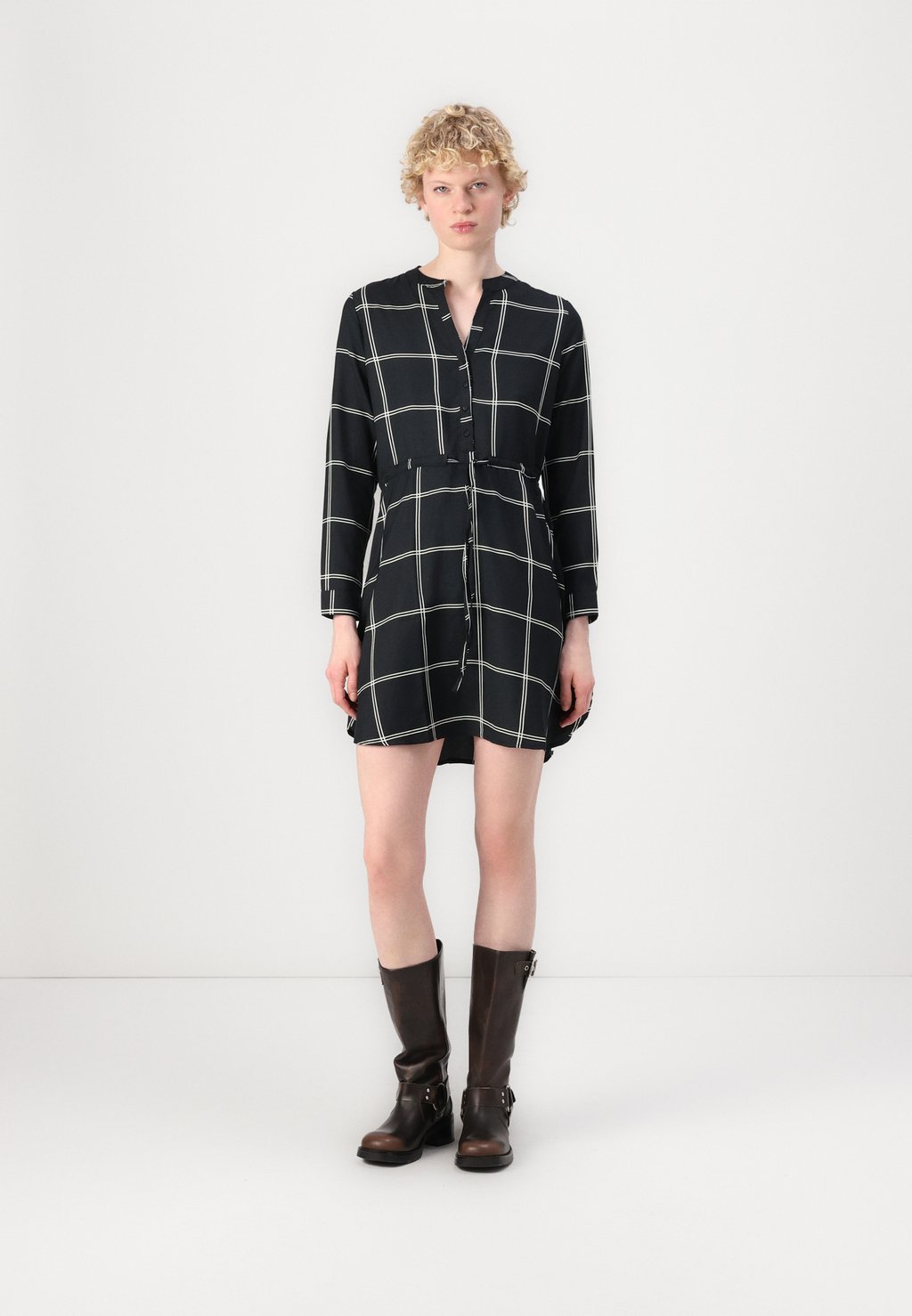 

Повседневное платье ONLCORY V-NECK ONLY, черный