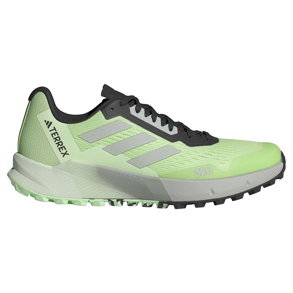 

Кроссовки Adidas Terrex Agravic Flow 2 Trail, зеленый/черный