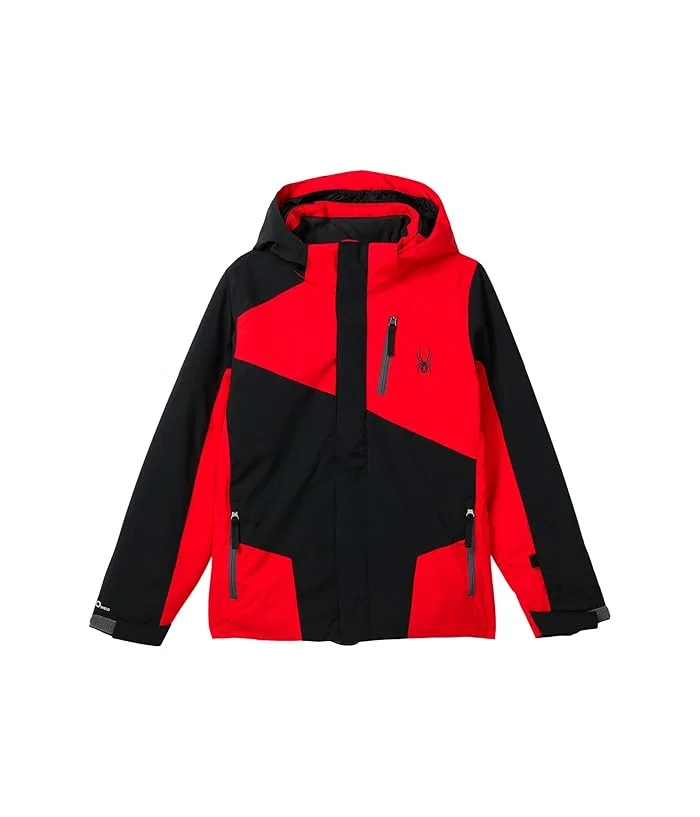 Куртка утепленная Turner Spyder Kids, Black