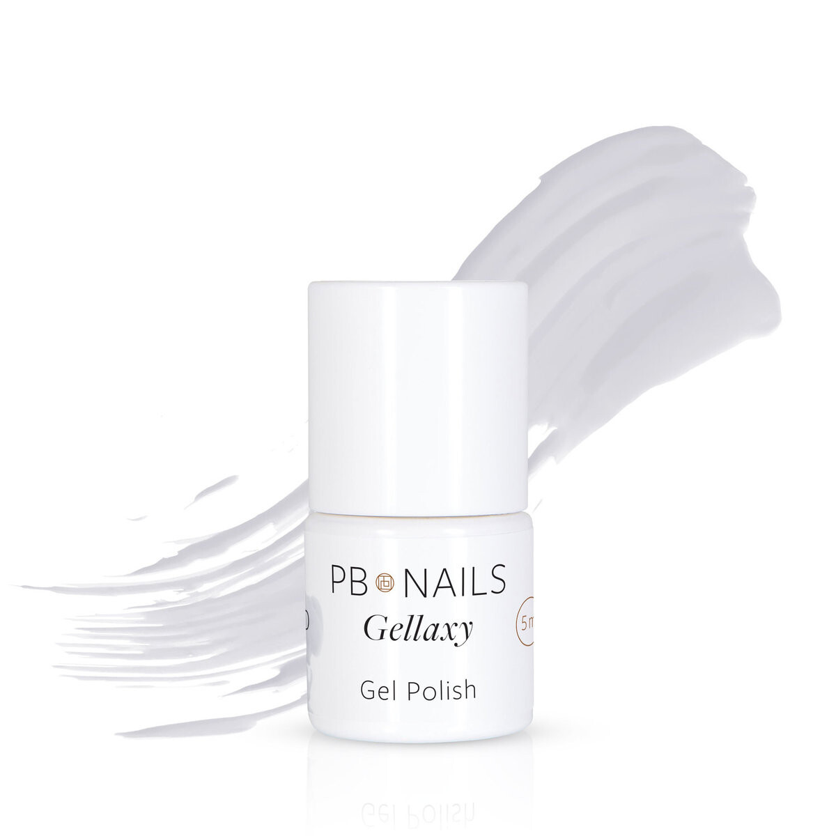 

PB Nails, Gelaxy, гибридный лак для ногтей 210 ​​Promies, 5 мл