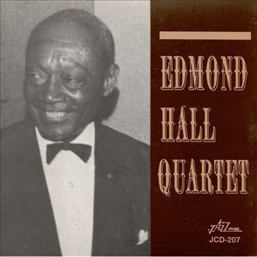 

CD диск Hall, Edmond: Edmond Jazz Quartet