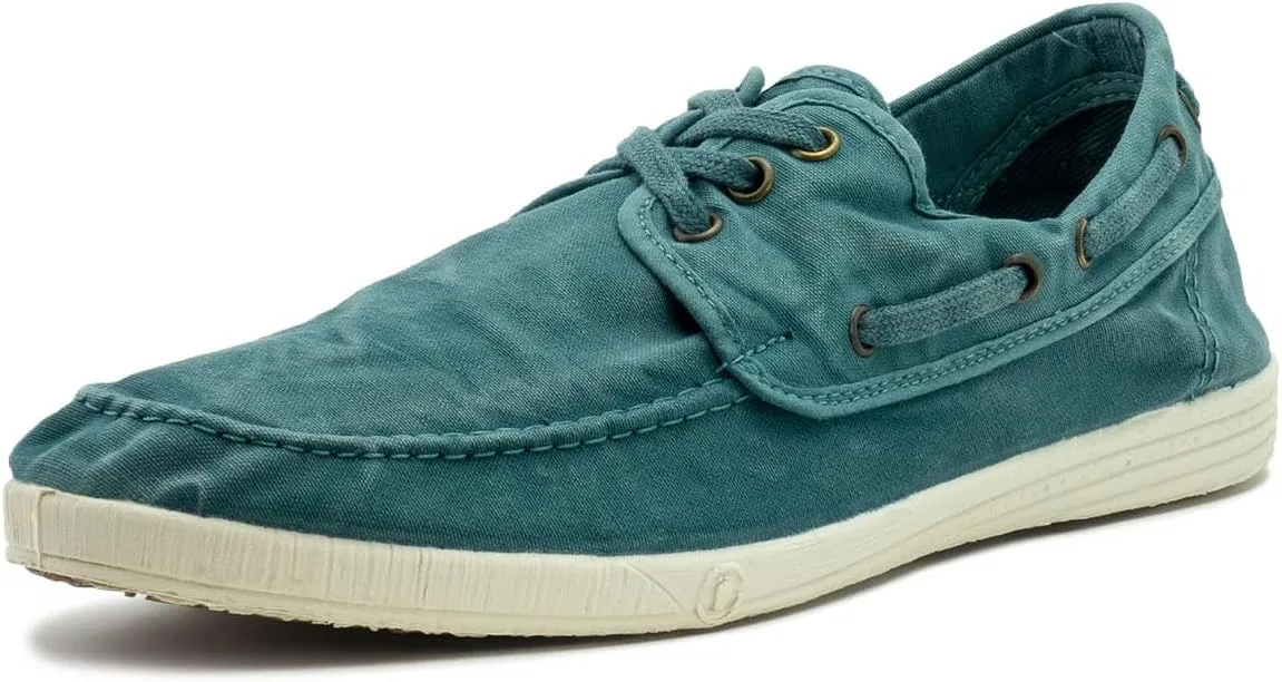 Кроссовки Natural World 303E Barca Blu da Uomo 303E-687, Blue