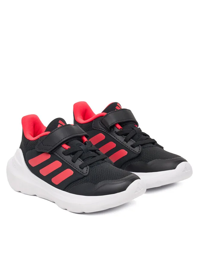 Adidas Кроссовки Tensaur Run 2.0 JP6785 черные — фото 2
