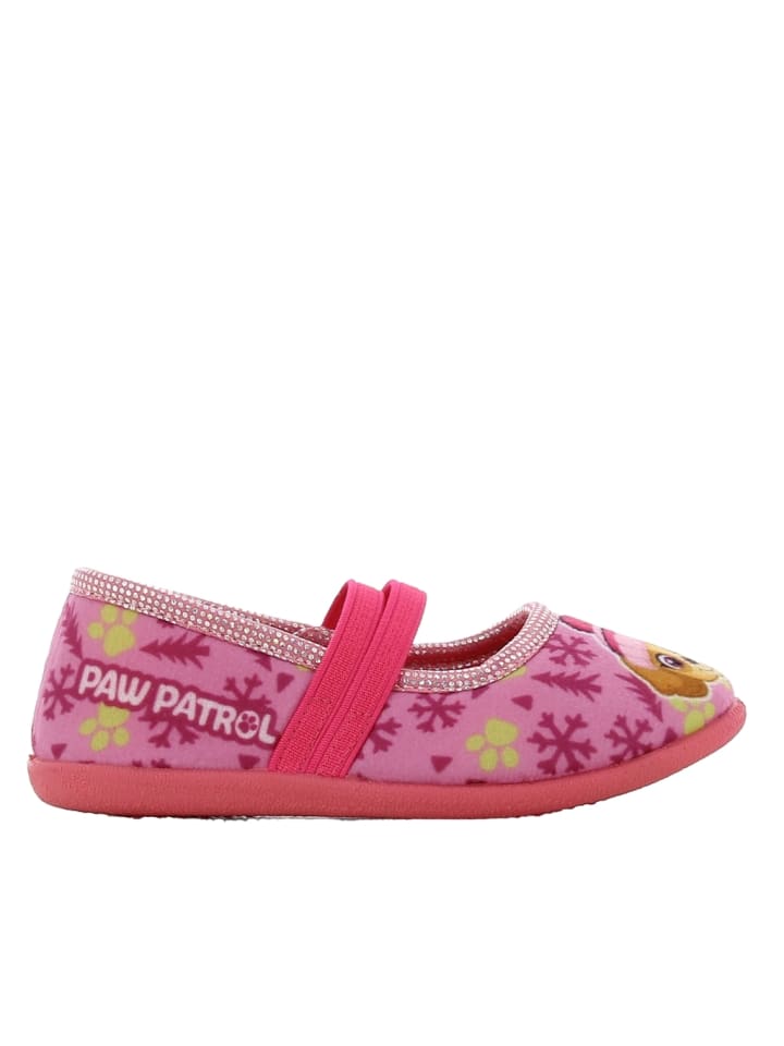 

Тапочки Paw Patrol