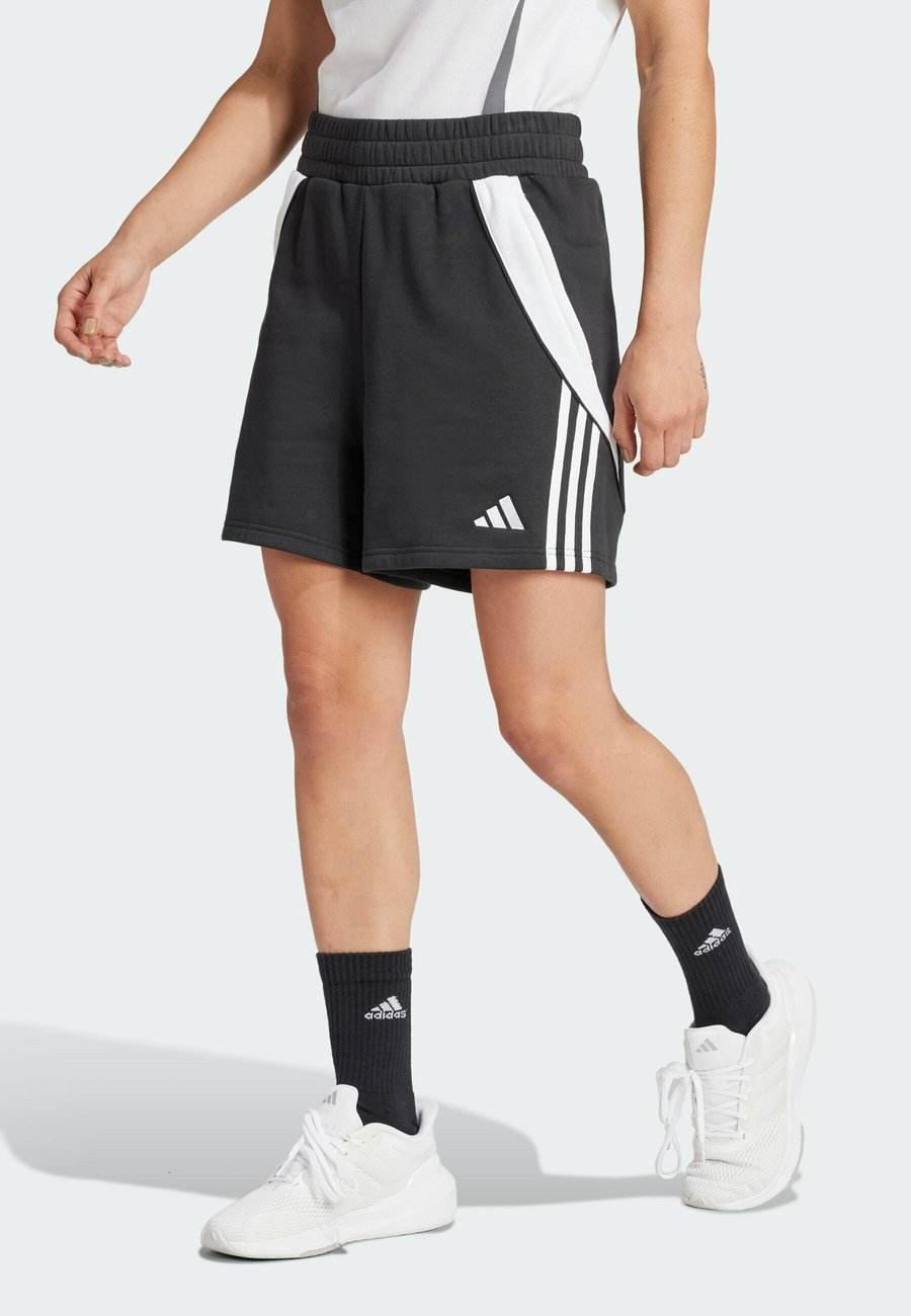 

Спортивные шорты Adidas Performance ADIDAS PERFORMANCE TIRO 24 SWEAT SHORTS, Schwarzweiss/Black
