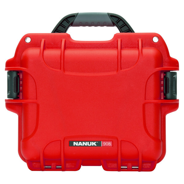 

Сумка Nanuk, красный