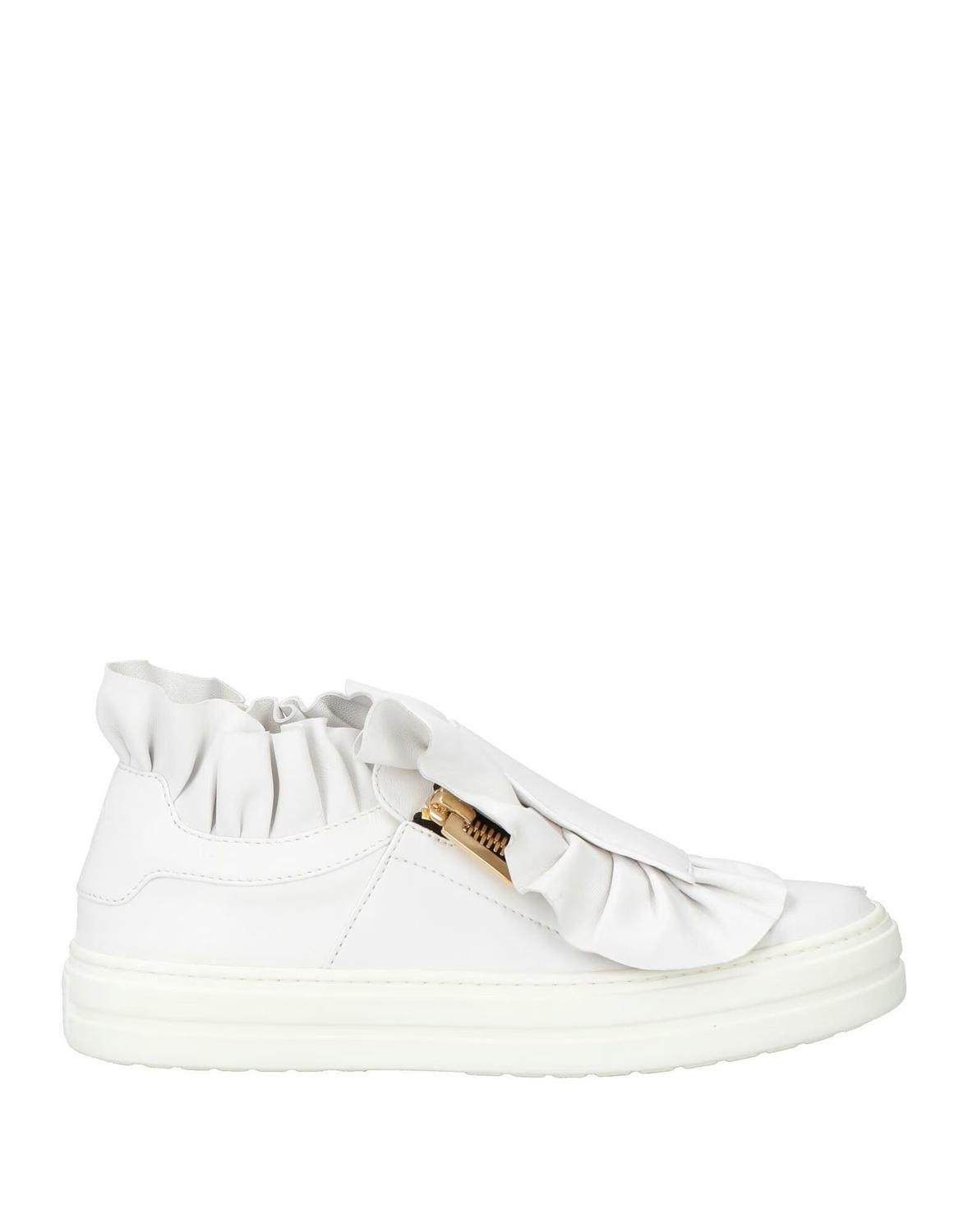 Кроссовки Roger Vivier, белый