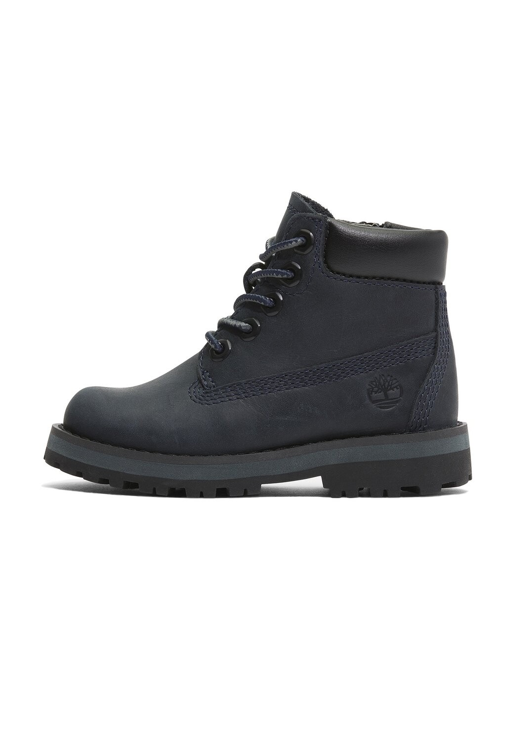 

Первая обувь для ходьбы MID Timberland, темно-синий