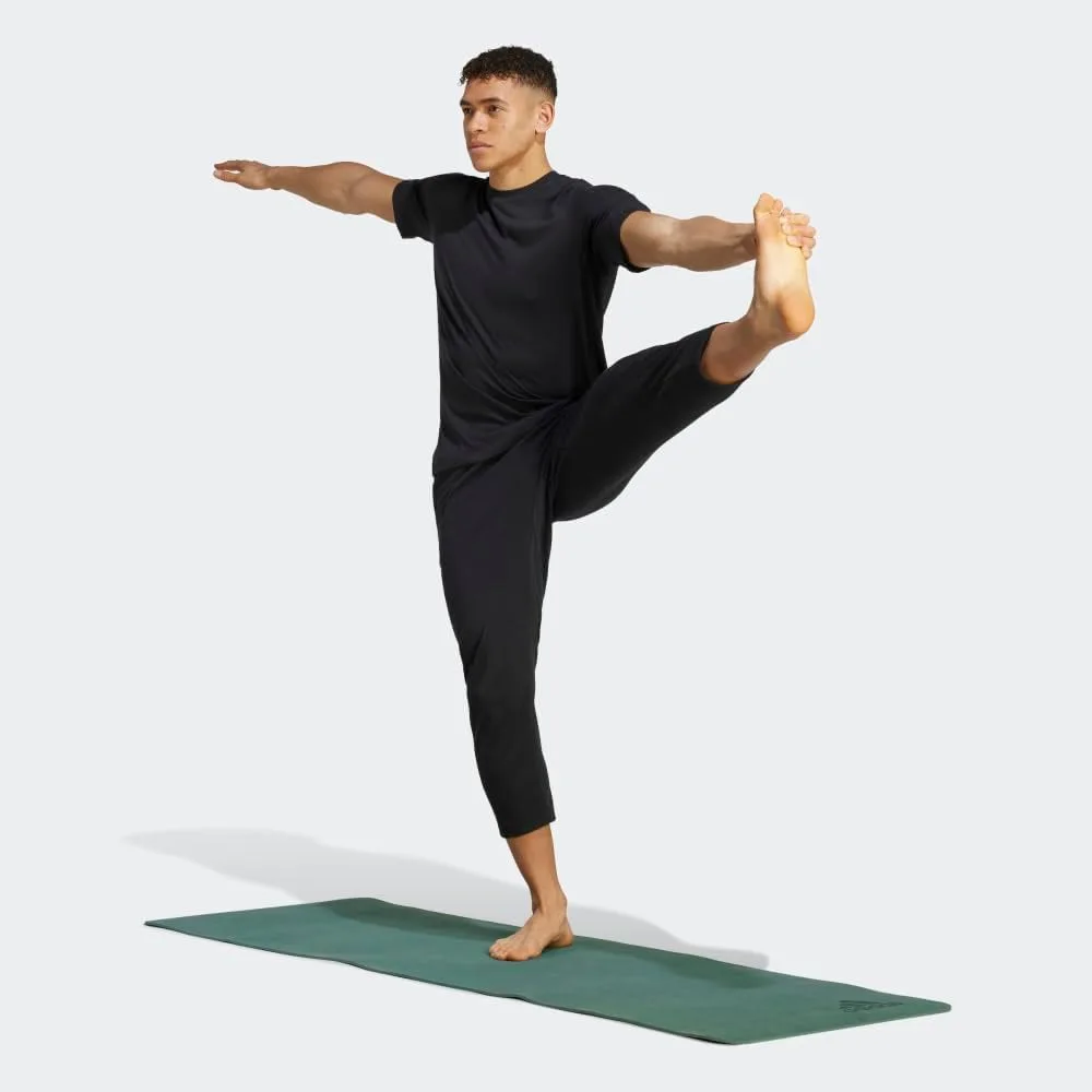 Футболка adidas Men's Yoga Base — фото 4