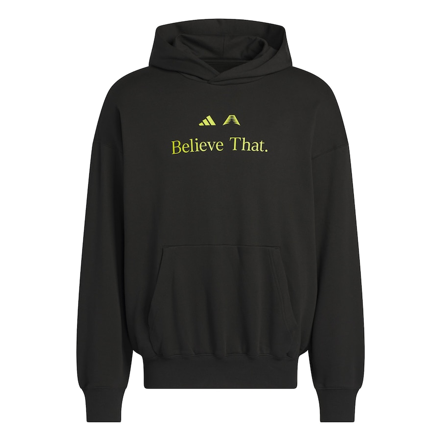 

Толстовка ADIDAS ORIGINALS Anthony Edwards Believe That, черный