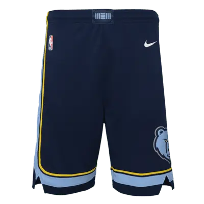 

Шорты Nike Memphis Grizzlies Icon Edition, цвет College Navy