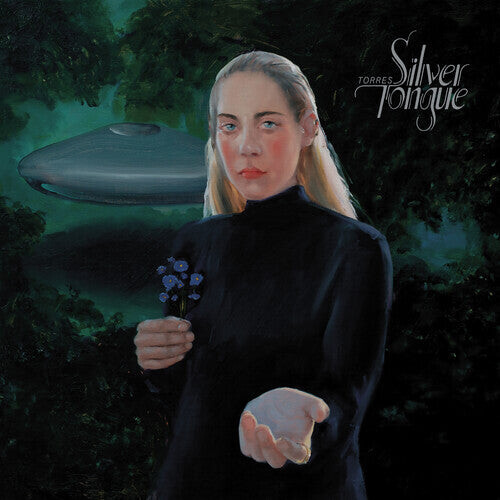 

CD диск Torres: Silver Tongue