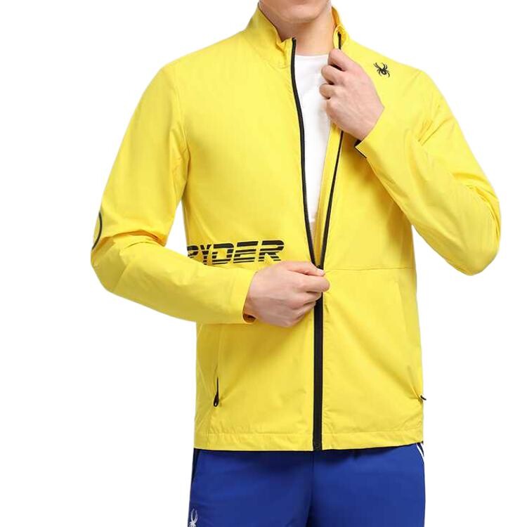 

Куртка мужская Spyder, черный