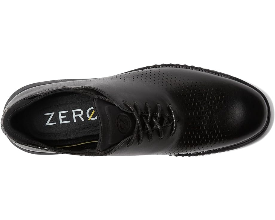 Оксфорды Cole Haan Pinch Prep Penny Loafer, цвет Black Leather/Black — фото 2