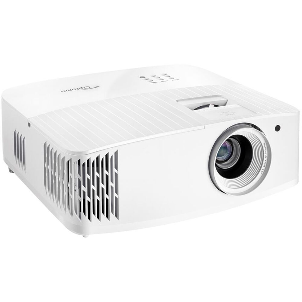 

Проектор Optoma Technology 4K400x 4000-Lumen UHD 4K DLP Projector 4K400X