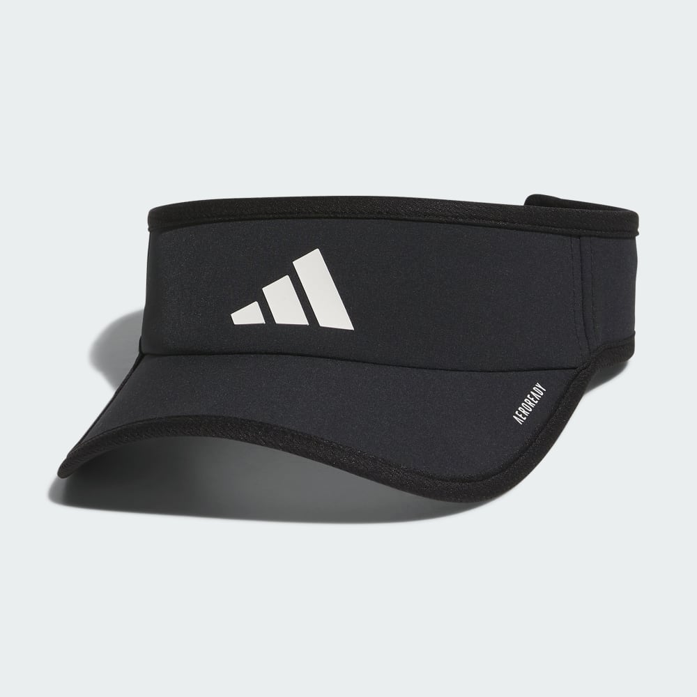 

Визор Adidas Superlite 3 Visor, черный/белый
