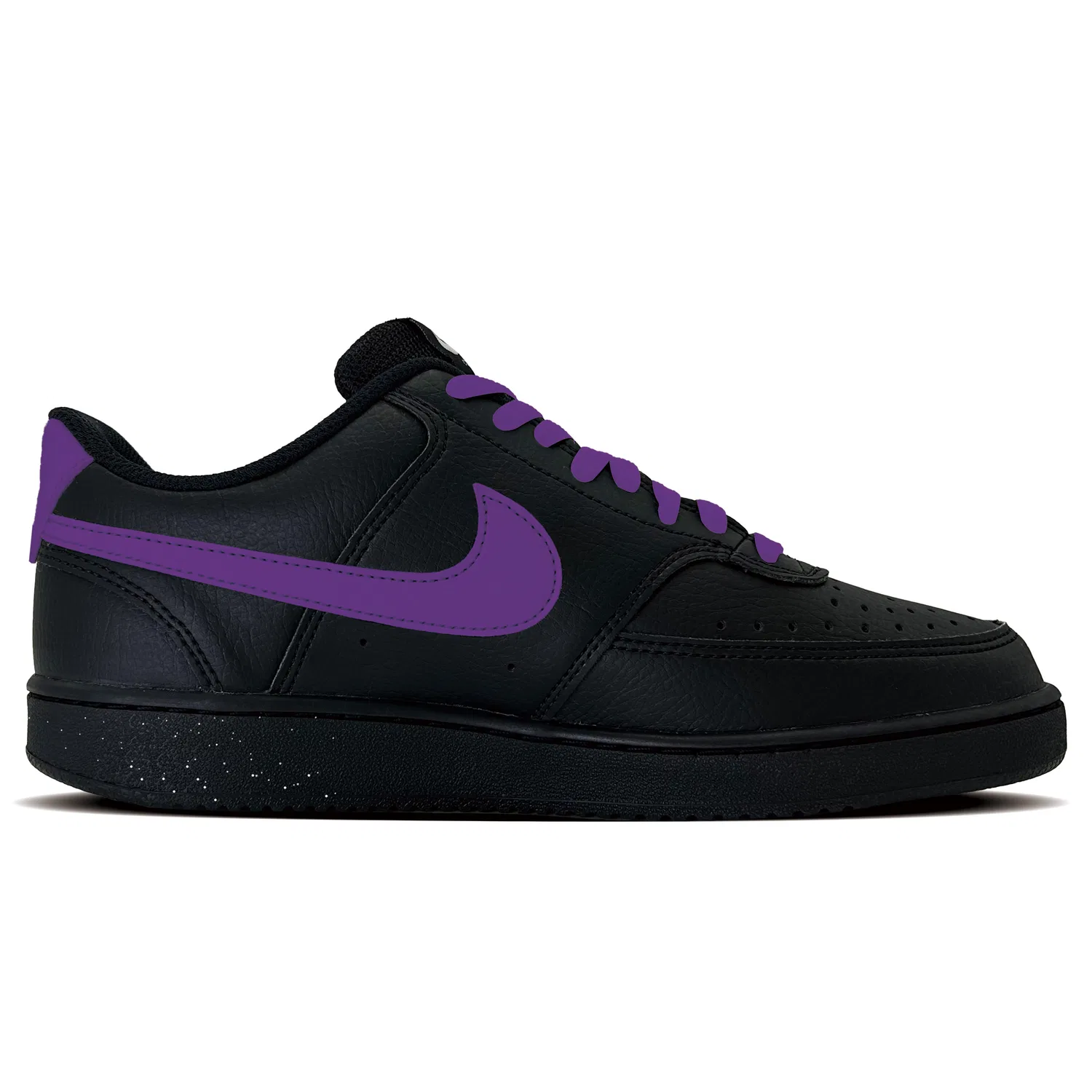 Кроссовки Nike Court Vision 1 Light Lavender — фото 3
