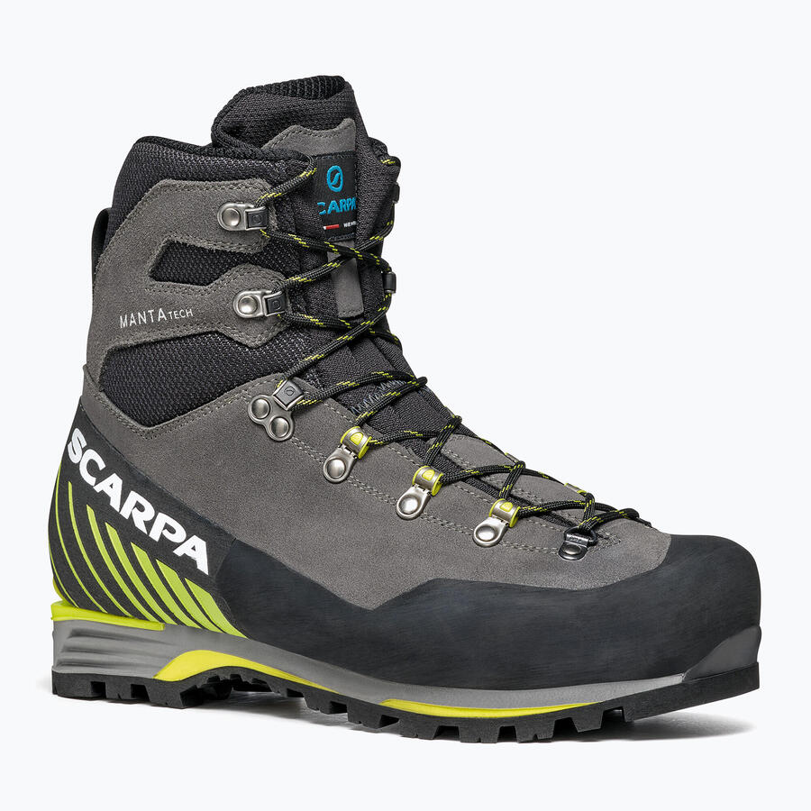 

Мужские высокогорные ботинки SCARPA Manta Tech GTX