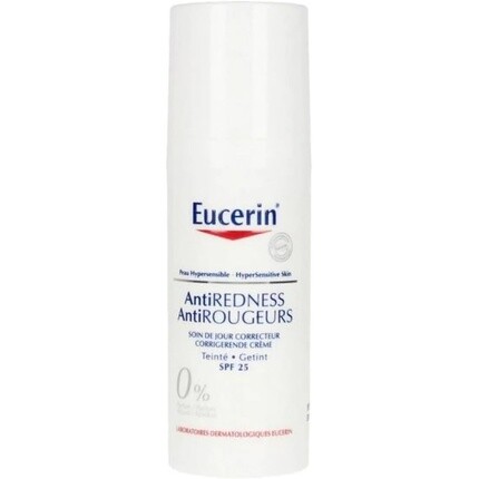 Крем против покраснений с корректором цвета Spf25+ 50мл, Eucerin — фото 2
