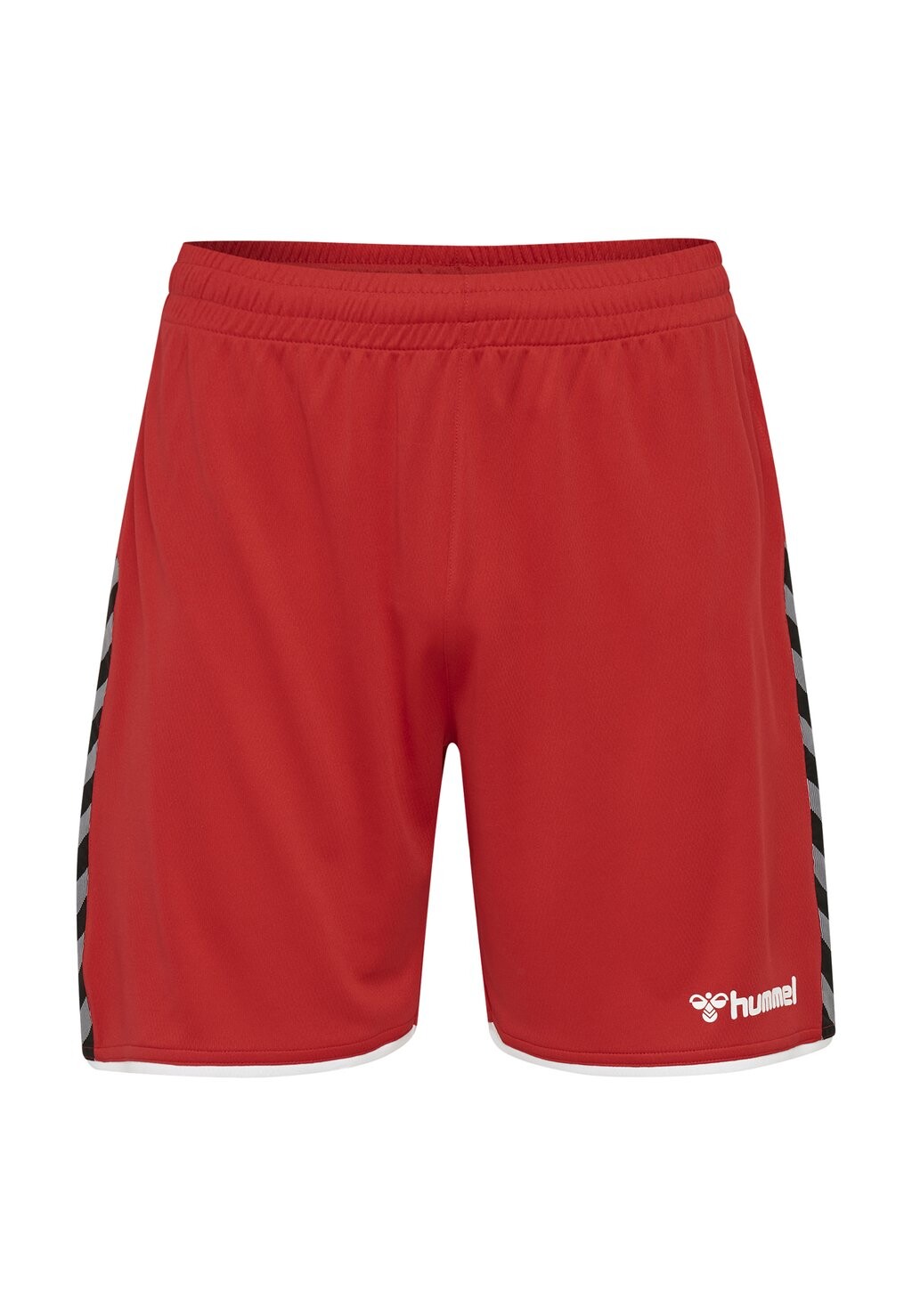 

Короткие спортивные брюки AUTHENTIC KIDS POLY SHORTS Hummel, цвет red