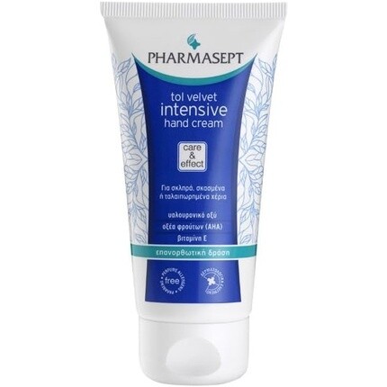 

Pharmasept Tol Velvet Интенсивный крем для рук 75мл, Pharmapoli Com