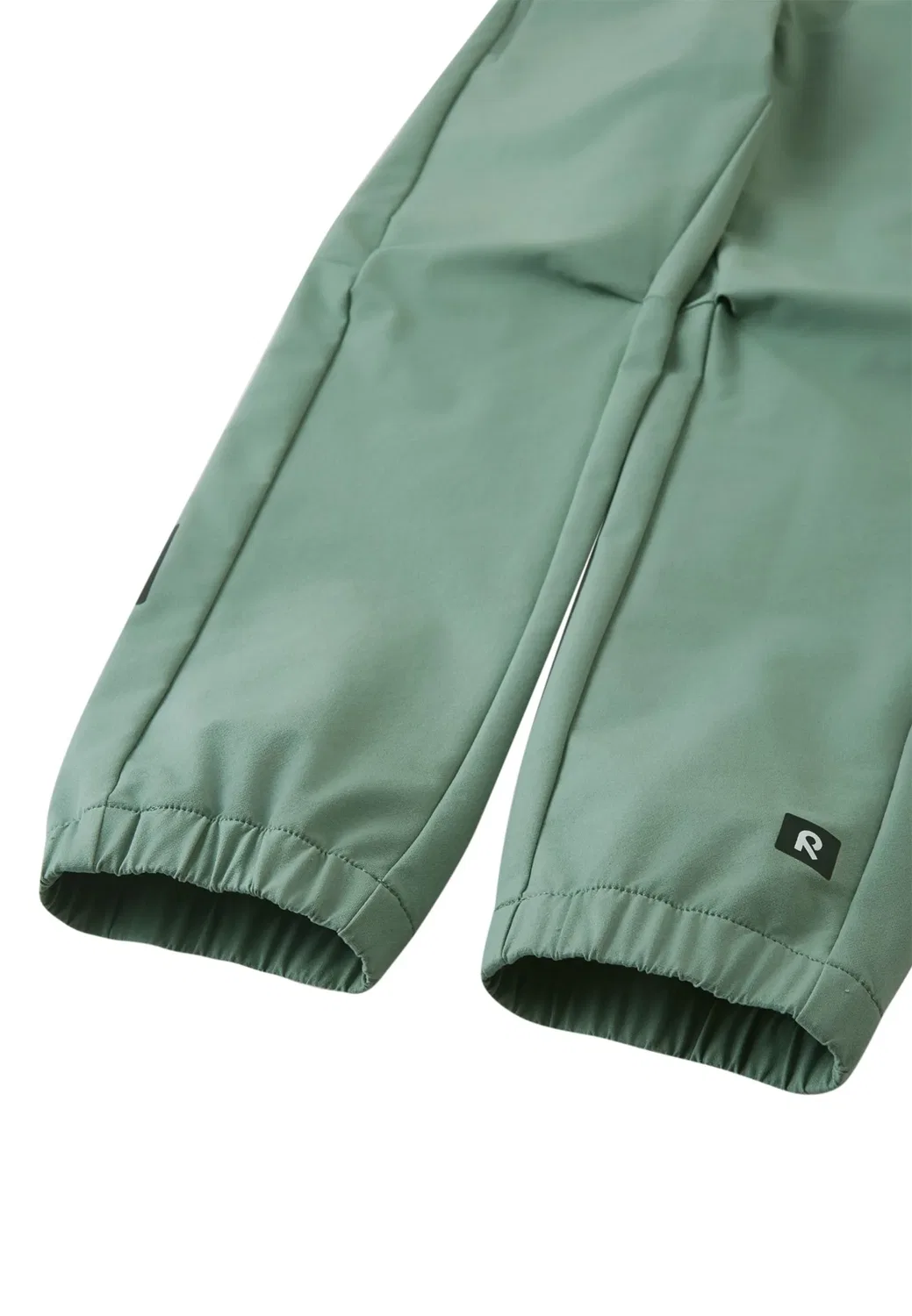 Функциональные штаны с защитой от насекомых Reima, stone green — фото 4