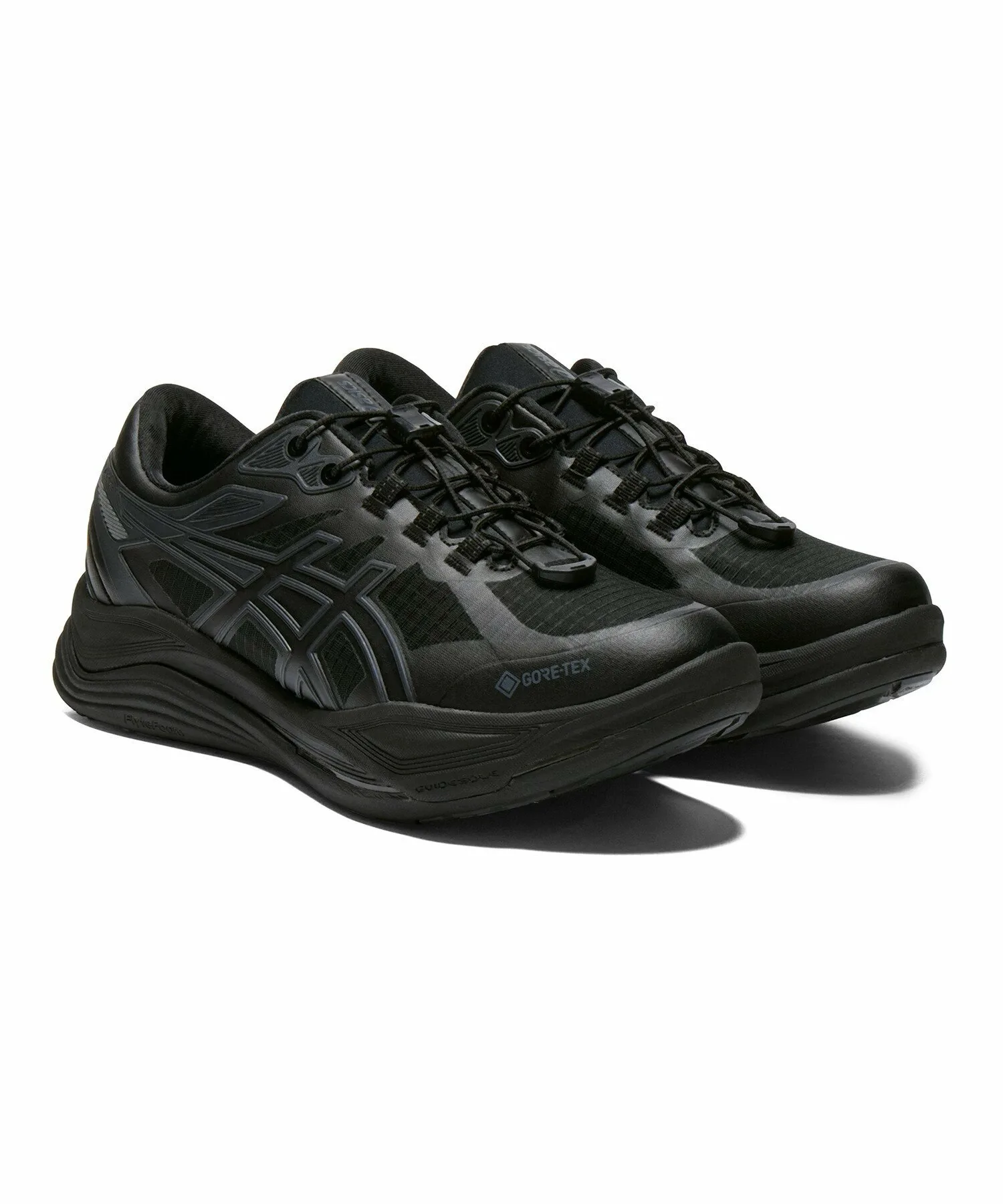 Кроссовки Gel-Ridewalk GORE-TEX 2 Asics Walking Wellness Walker, Black and other colors — фото 2