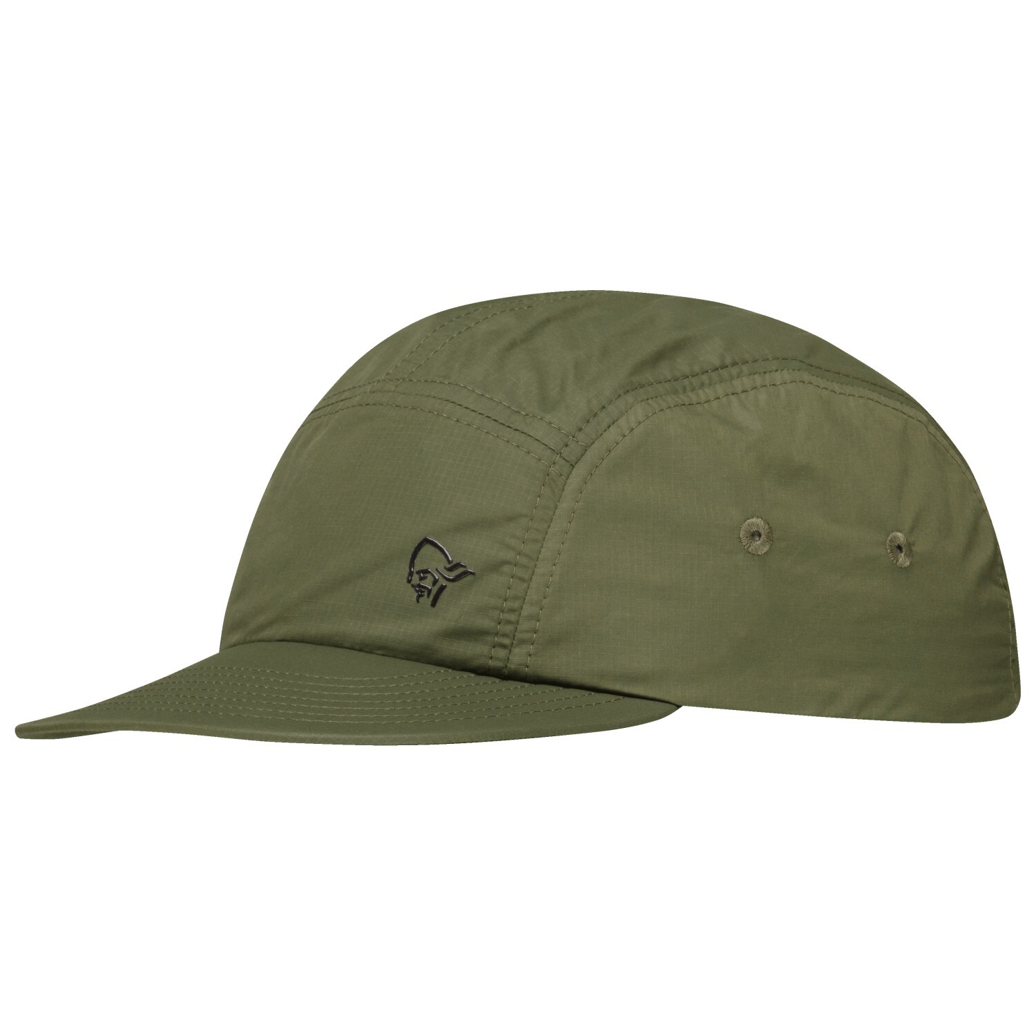 

Кепка Norrøna /29 Five Panel Tech Cap, цвет Olive Night