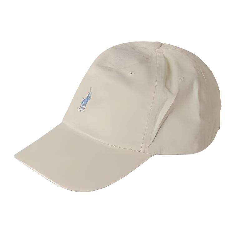 

Polo Ralph Lauren Бейсболка с вышивкой поло, Beige
