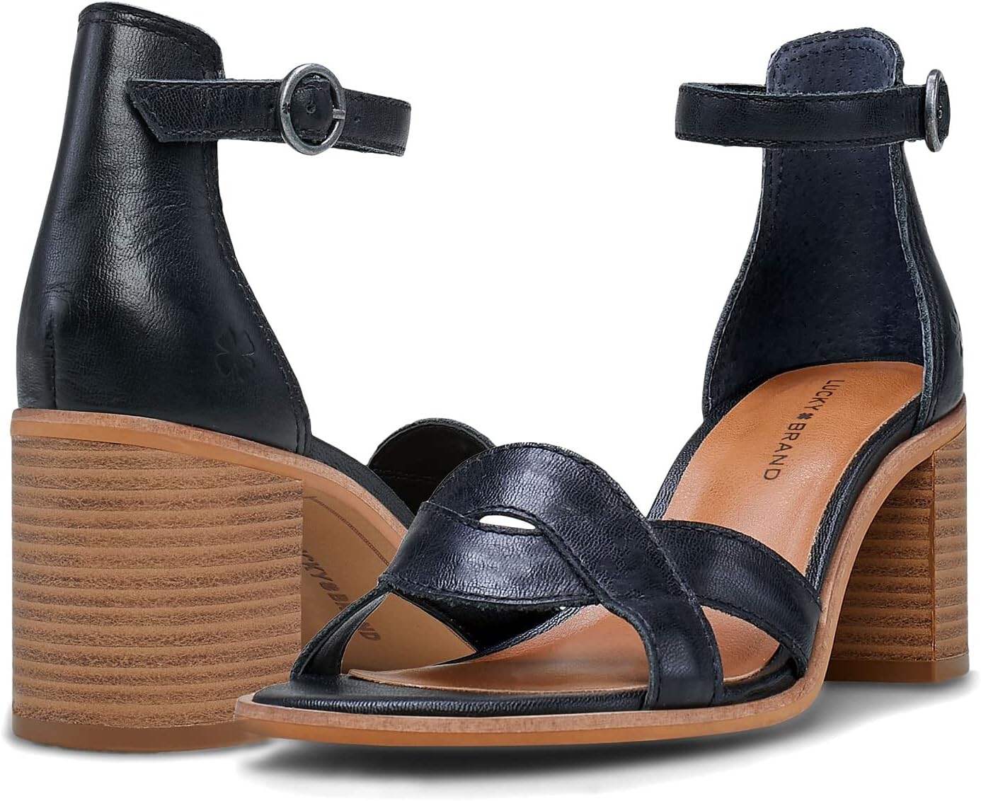 Туфли Lucky Brand Sarwa, черный