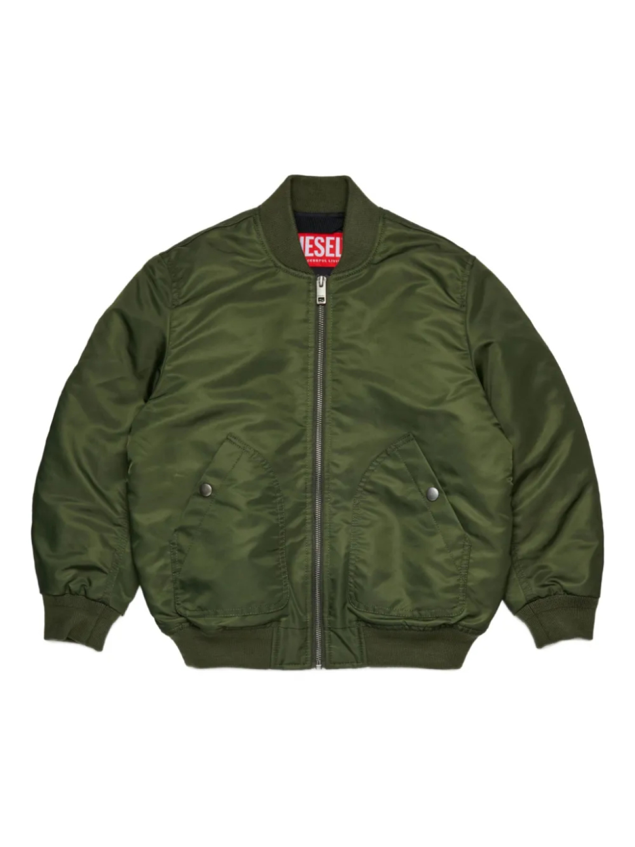

Diesel Kids куртка Jheld, зеленый