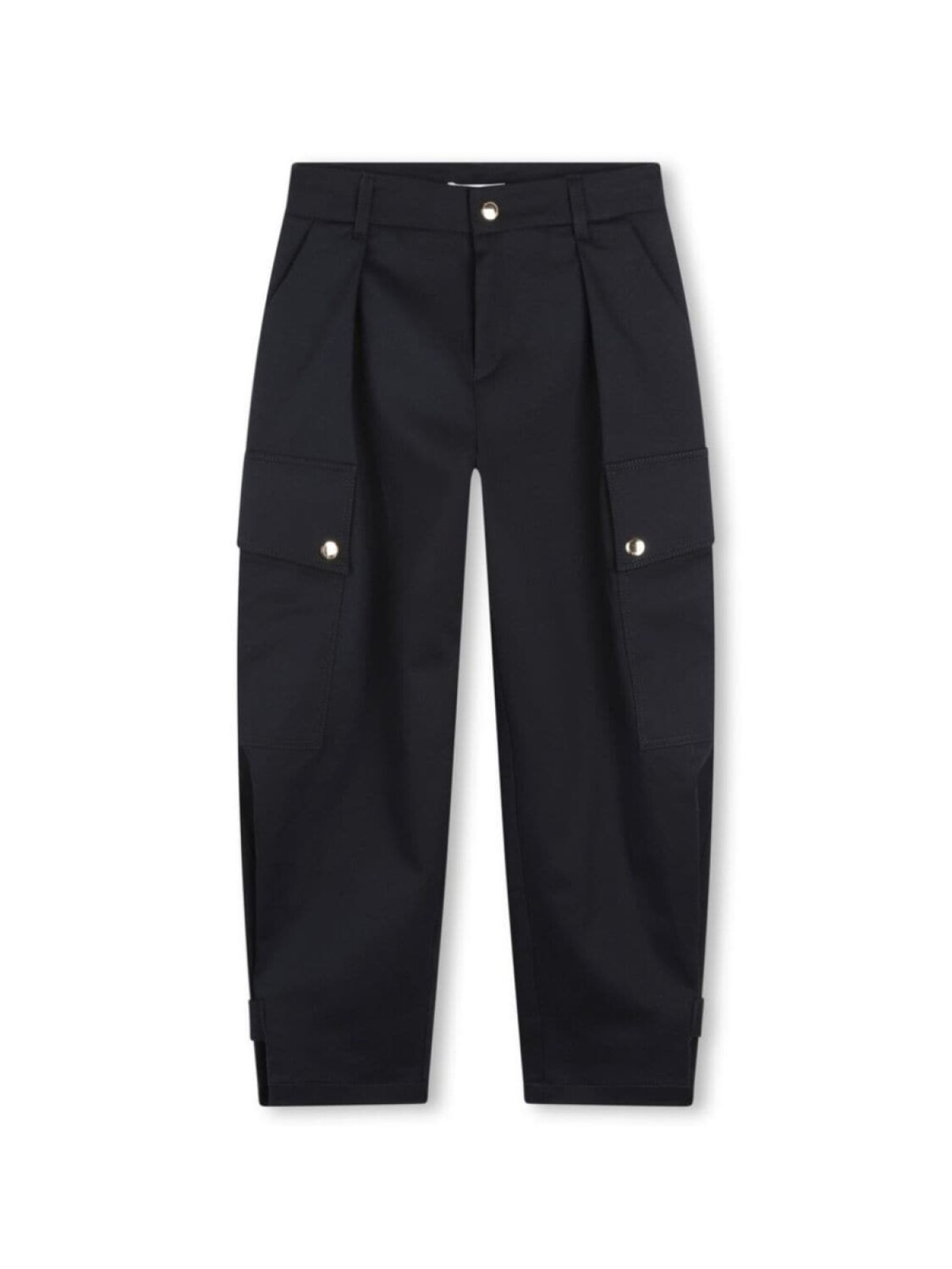 

Chloé Kids брюки карго, синий