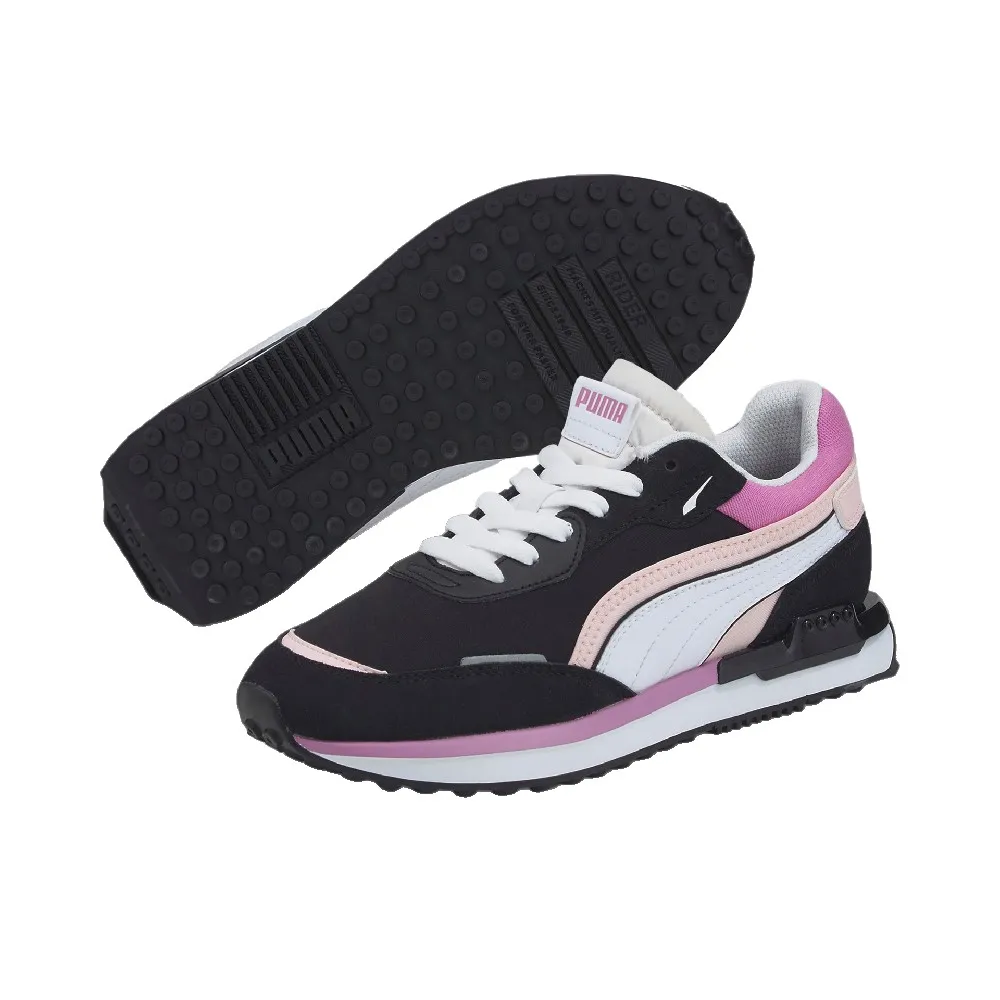 

Кроссовки Puma City Rider, черный