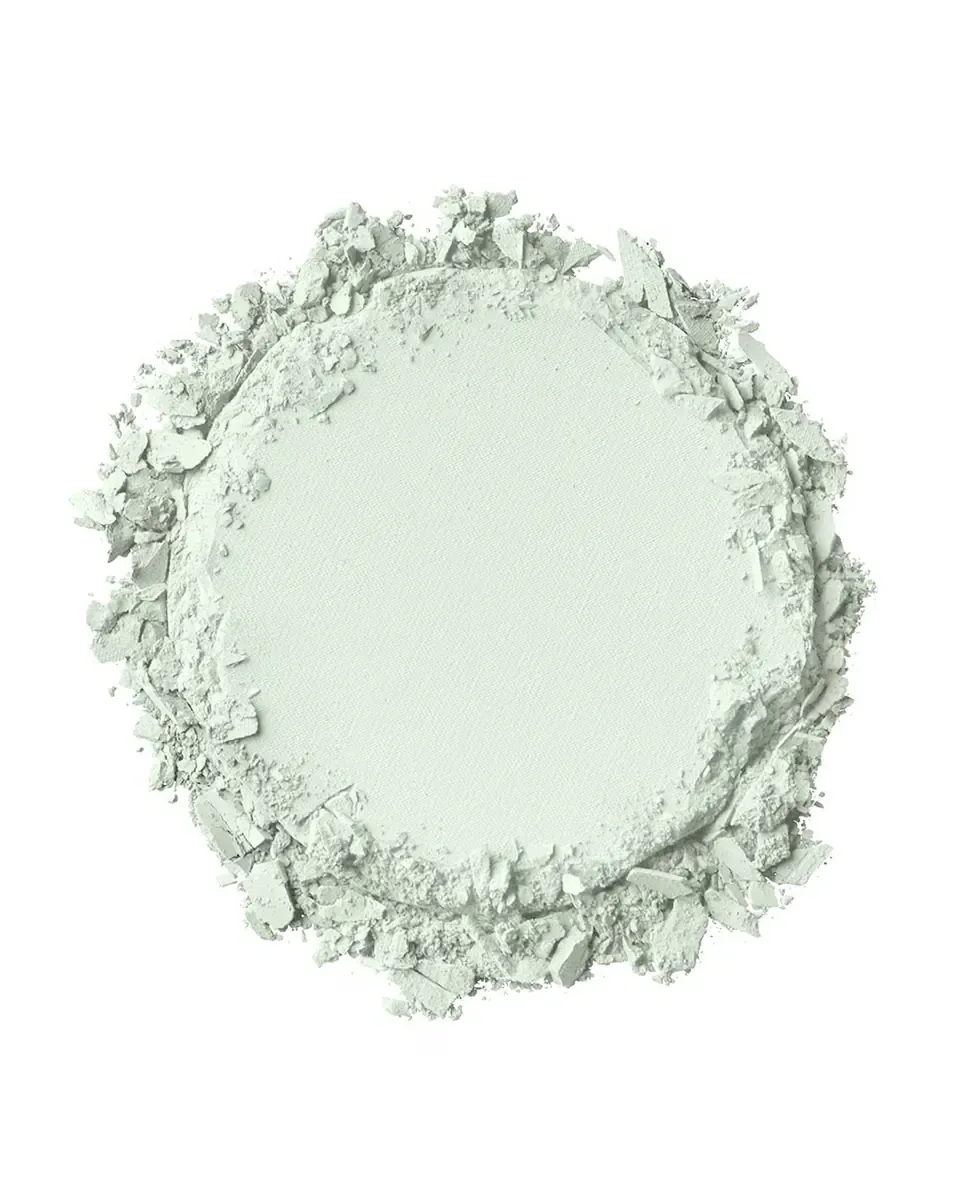 Пудра для макияжа High Definition Finishing Nyx Professional Makeup, Mint Green — фото 3