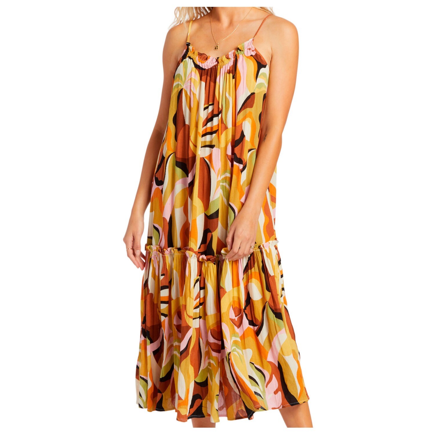 

Платье Billabong Women's Sun Follower, цвет Multi