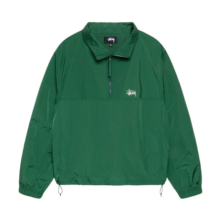 

Куртка Stussy Warm Up Pullover, Green