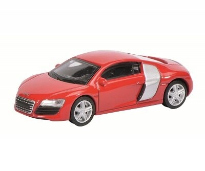 

Schuco Audi R8 Coupe Красный 1:64 452010900