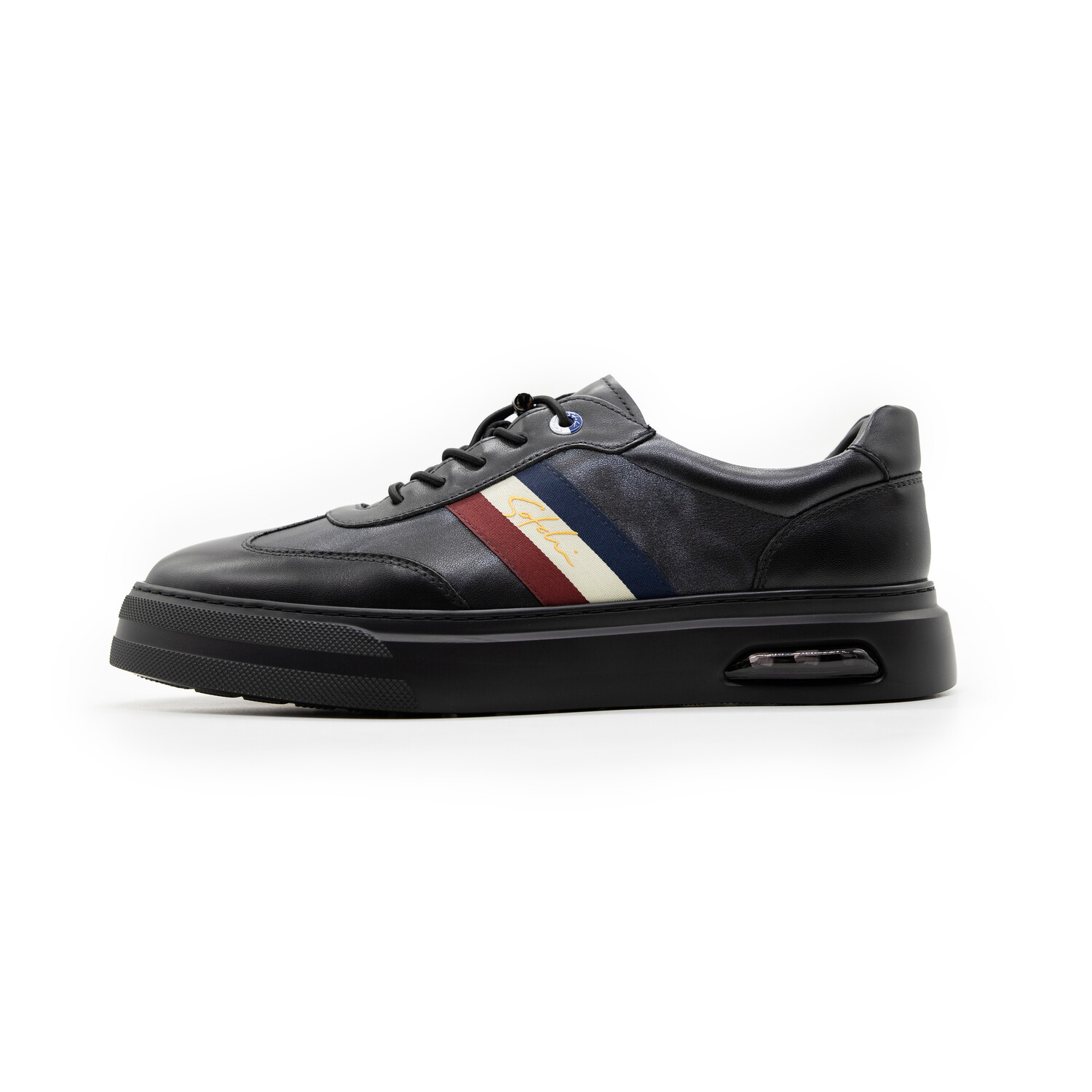 

Туфли Men"s Casual Men Low-Top черный Satchi