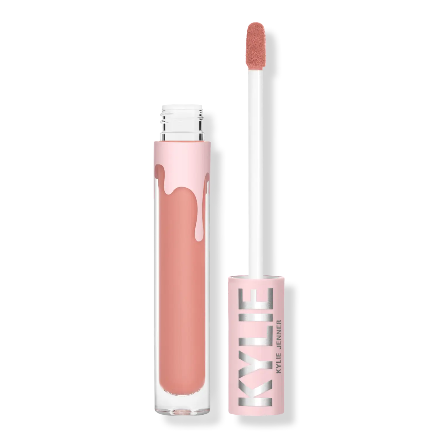 

Матовая жидкая помада KYLIE COSMETICS, 802 Candy K (warm pink nude)